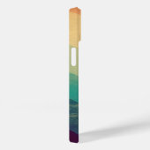 犬の母レトロGroovyパーソナライズされた写真 Case-Mate iPhoneケース (裏面 / 右)