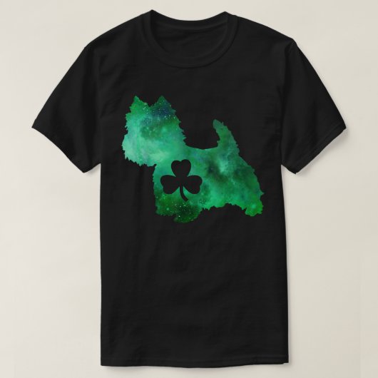犬の母犬愛好家 Tシャツ (デザイン正面)