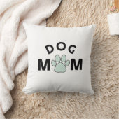 犬の母親 クッション (ブランケット)