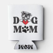 犬の母 缶クーラー (裏面)