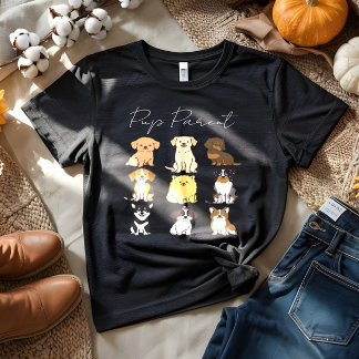 犬の母 Tシャツ