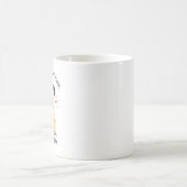 犬の毒舌デザイン コーヒーマグカップ (中央)