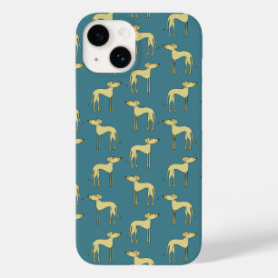 犬の毛羽模様 Case-Mate iPhone 14ケース