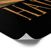 犬の毛(二日酔救済い) ポスター (角)