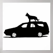 犬の海.png ポスター (正面)