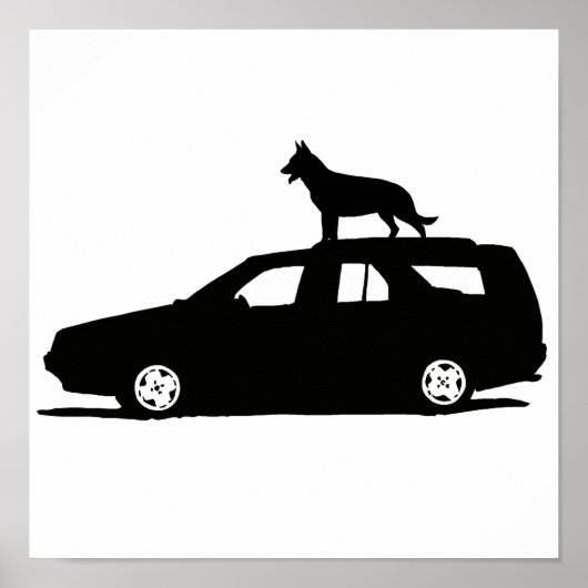 犬の海.png ポスター (正面)