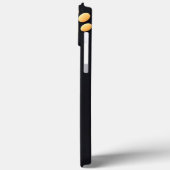 犬の漫画のような描写 Case-Mate iPhoneケース (裏面 / 左)