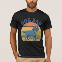 犬の父さんTシャツ | 愛犬のためなら頑張れる