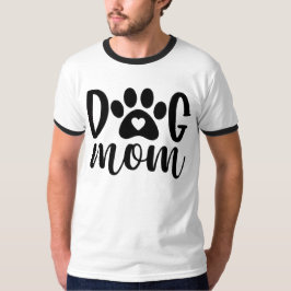 犬の父のための面白いデザインのTシャツ パウラバーのためのおしゃれな服 Tシャツ