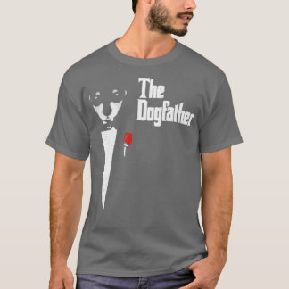 犬の父親 Tシャツ