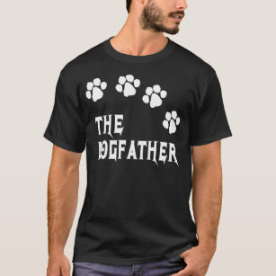 犬の父 Tシャツ