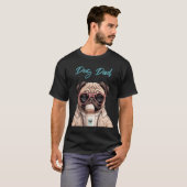 犬の父 Tシャツ (正面フル)