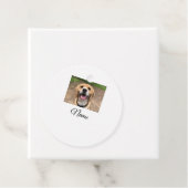 犬の猫の写真を追加ペット名cuカスタムパーソナライズされた フェイバータグ (インサイチュ)