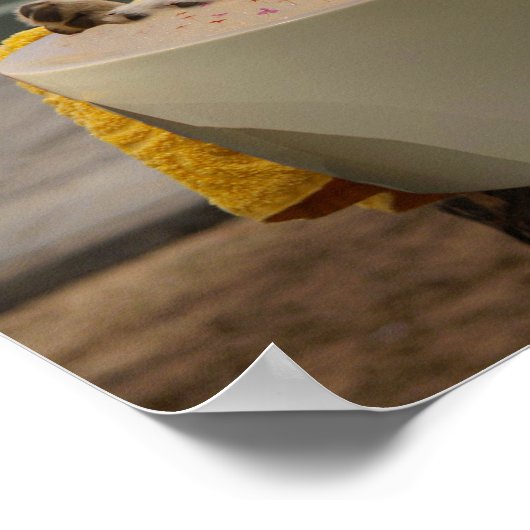 犬の生活のポスターだ ポスター (角)