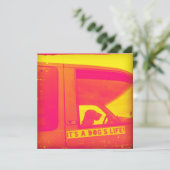 犬の生活挨拶カードだ カード (スタンド正面)