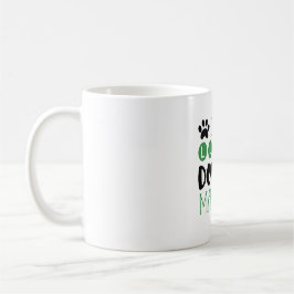 犬の生活 コーヒーマグカップ