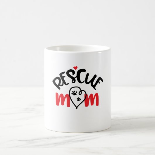 犬の生活 コーヒーマグカップ (中央)
