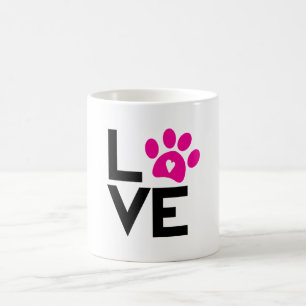 犬の生活 コーヒーマグカップ