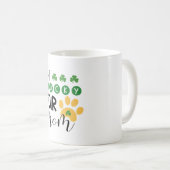 犬の生活 コーヒーマグカップ (正面右)