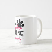 犬の生活 コーヒーマグカップ (正面右)