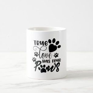 犬の生活 コーヒーマグカップ
