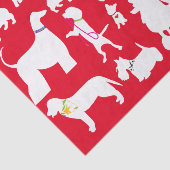 犬の生活 薄葉紙 (詳細)