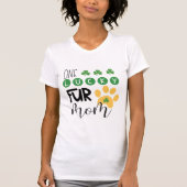 犬の生活 Tシャツ (正面)