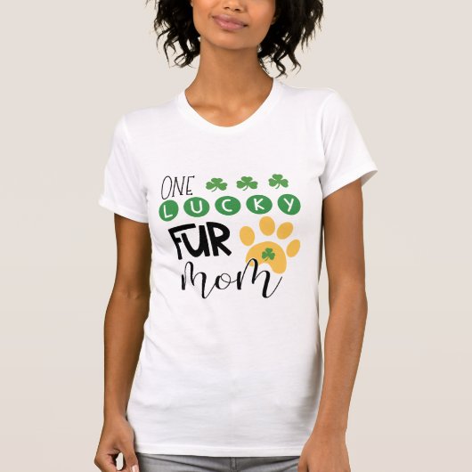 犬の生活 Tシャツ (正面)