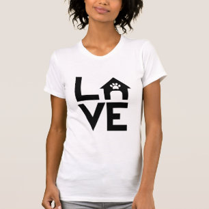 犬の生活 Tシャツ