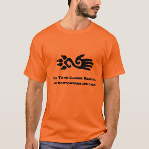 犬の町のスタイル-新しいデザイン! Tシャツ