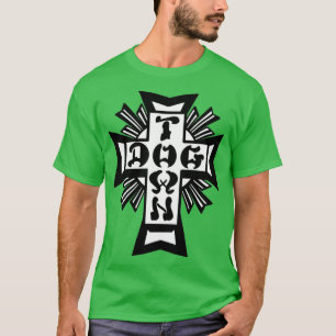 犬の町 Tシャツ