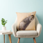 犬の眠りクッション クッション (椅子)