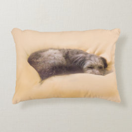 犬の眠り(アクセントクッション) アクセントクッション