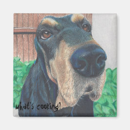 犬の磁石 マグネット