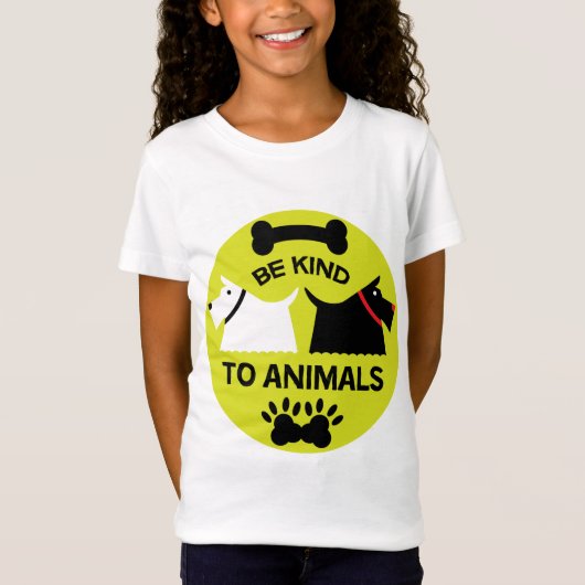 犬の福祉の保護権 |犬のオーナーボウルTh Tシャツ (正面)
