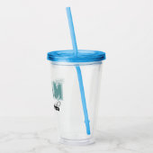 犬の種類のチームアクリルタンブラー アクリルタンブラー (左)