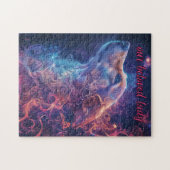 犬の精霊 ジグソーパズル (横)