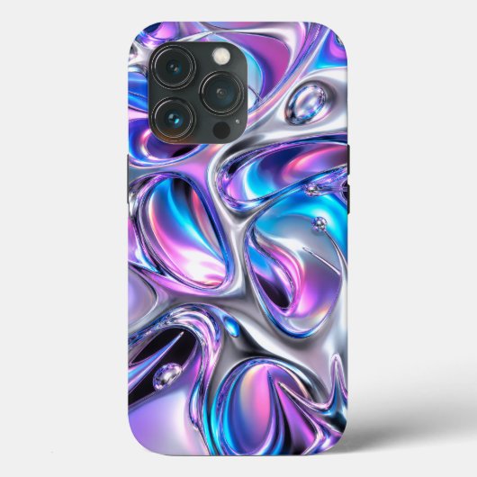 犬の肖像キッズTシャツ Case-Mate iPhoneケース (裏面)