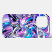 犬の肖像キッズTシャツ Case-Mate iPhoneケース (裏面 (横))