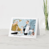 犬の舌はすべてを得ます健康なカードを治します カード (正面)