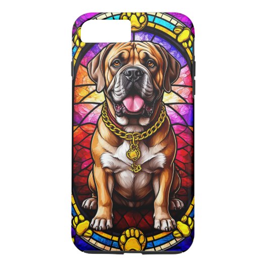 犬の色鮮やかと詳細 Case-Mate iPhoneケース (裏面)