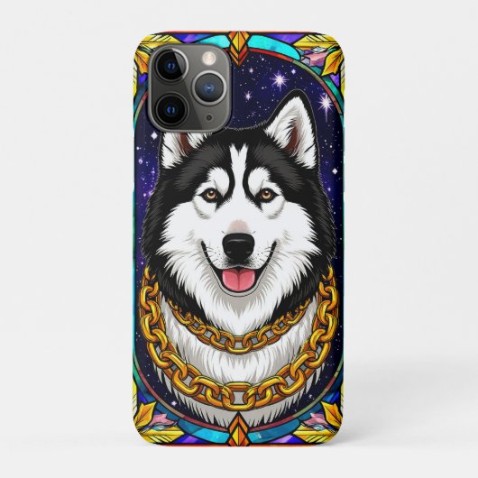 犬の色鮮やかと詳細 Case-Mate iPhoneケース (裏)