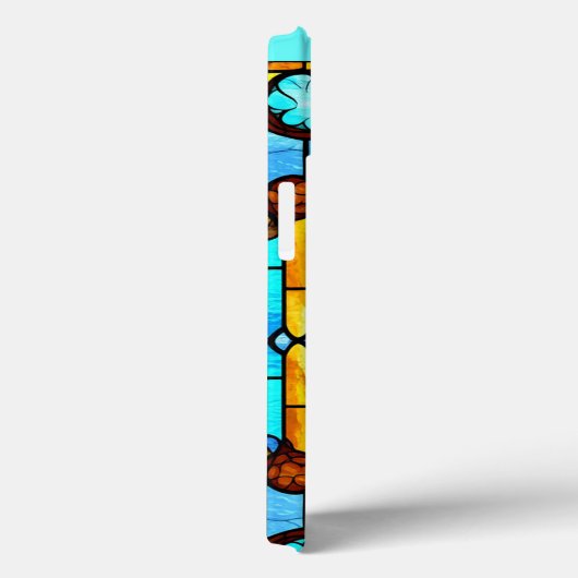 犬の色鮮やかと詳細 Case-Mate iPhoneケース (裏面 / 右)