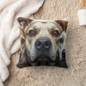 犬の装飾用クッション16インチx 16インチ クッション (ブランケット)