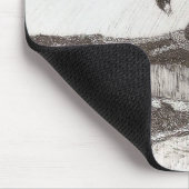 犬の規則は、すべて演劇......働き、 マウスパッド (コーナー)