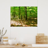 犬の視点 ポスター (キッチン)