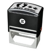 犬の親友 ゴムスタンプ セルフインキングスタンプ (商品)