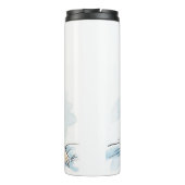 犬の親 タンブラー (裏面)