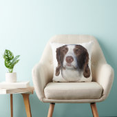 犬の角枕 クッション (椅子)