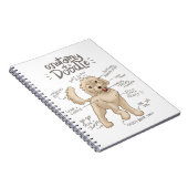 犬の解剖 ノートブック (右側)